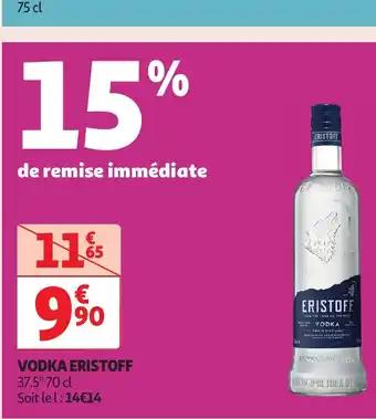 Promotion Exclusives de 4
Eristoff : Découvrez l'Offre incontournable