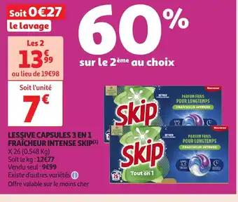 Promotion Exclusives de 65
Capsules : Découvrez l'Offre incontournable