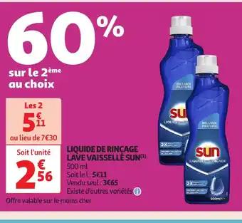 Promotion Exclusives de 10
Rinçage : Découvrez l'Offre incontournable