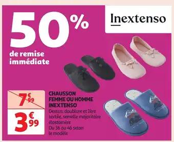 Promotion Exclusives de 33
Inextenso : Découvrez l'Offre incontournable