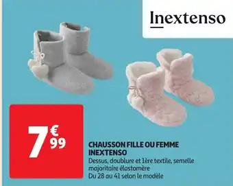 Promotion Exclusives de 3
Fille ou femme : Découvrez l'Offre incontournable