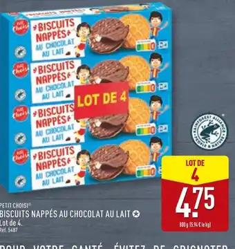 Promotion Exclusives de 48
Biscuits : Découvrez l'Offre incontournable