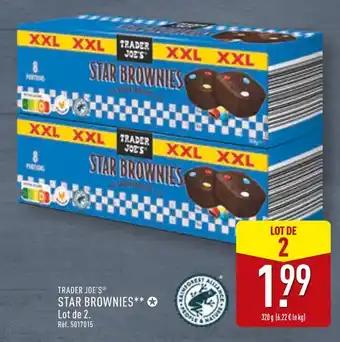 Promotion Exclusives de 1
Brownies : Découvrez l'Offre incontournable