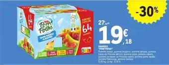 Materne Gourdes Pom'Potes