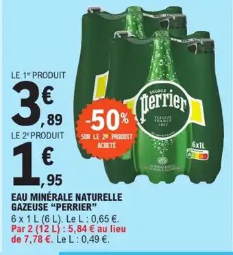 Promotion Exclusives de 15
Minérale gazeuse : Découvrez l'Offre incontournable