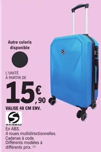 Promotion Exclusives de 13
Valise : Découvrez l'Offre incontournable