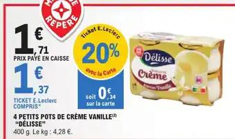 Promotion Exclusives de 22
Delice : Découvrez l'Offre incontournable