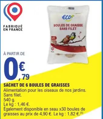 Promotion Exclusives de 10
Boules : Découvrez l'Offre incontournable