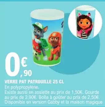 Promotion Exclusives de 29
Verre : Découvrez l'Offre incontournable