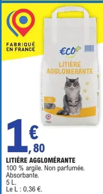 Promotion Exclusives de 6
Agglomérante : Découvrez l'Offre incontournable