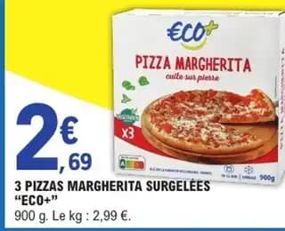 Promotion Exclusives de 1
Margherita : Découvrez l'Offre incontournable