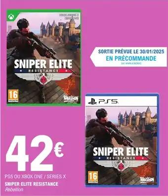 Promotion Exclusives de 5
Elite : Découvrez l'Offre incontournable