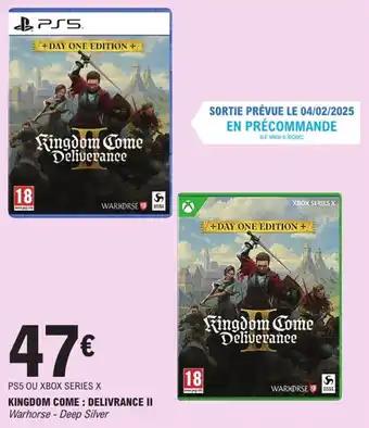 Kingdom come: delivrance ii