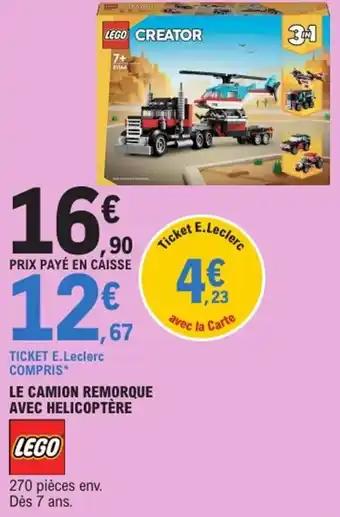 Promotion Exclusives de 1
Camion : Découvrez l'Offre incontournable