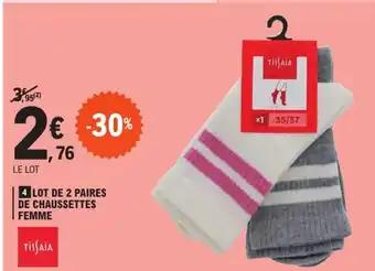 Promotion Exclusives de 38
Tissaia : Découvrez l'Offre incontournable