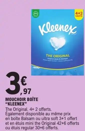 Promotion Exclusives de 1
Mouchoir : Découvrez l'Offre incontournable