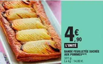 Promotion Exclusives de 55
Aux pommes : Découvrez l'Offre incontournable