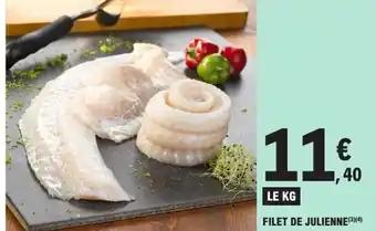 Promotion Exclusives de 7
Julienne : Découvrez l'Offre incontournable