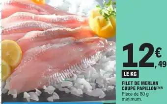 Promotion Exclusives de 3
Merlan : Découvrez l'Offre incontournable