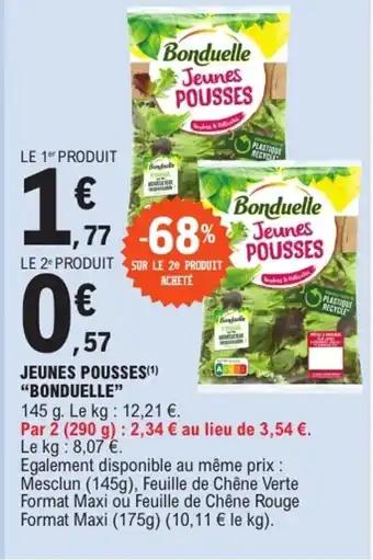 Promotion Exclusives de 7
Pousses : Découvrez l'Offre incontournable