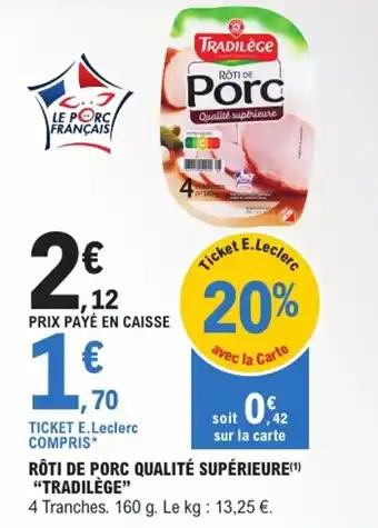Promotion Exclusives de 6
Tradilège : Découvrez l'Offre incontournable