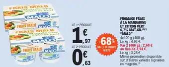Promotion Exclusives de 3
Malo : Découvrez l'Offre incontournable