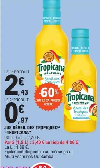 Promotion Exclusives de 4
Réveil : Découvrez l'Offre incontournable