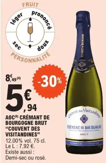 Promotion Exclusives de 4
Aoc brut : Découvrez l'Offre incontournable