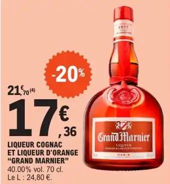 Promotion Exclusives de 8
Grand marnier : Découvrez l'Offre incontournable