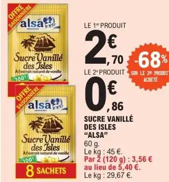 Promotion Exclusives de 10
Alsa : Découvrez l'Offre incontournable