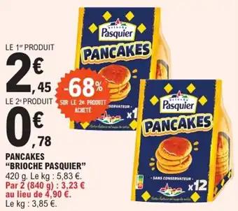 Promotion Exclusives de 3
Brioche pasquier : Découvrez l'Offre incontournable