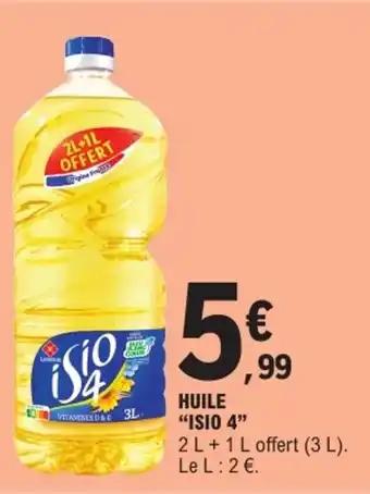 Promotion Exclusives de 9
Isio 4 : Découvrez l'Offre incontournable