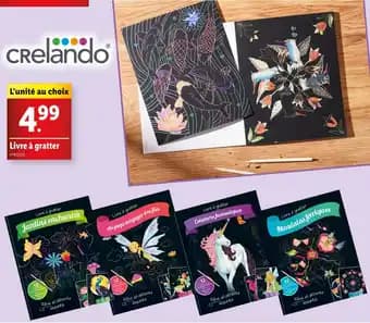 Promotion Exclusives de 1
À gratter : Découvrez l'Offre incontournable