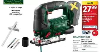 Promotion Exclusives de 12
Sauteuse : Découvrez l'Offre incontournable