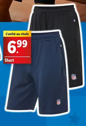 Promotion Exclusives de 83
Short : Découvrez l'Offre incontournable