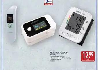 AMBIANO Assortiment médical