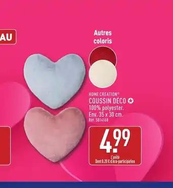 Promotion Exclusives de 6
Home Creation : Découvrez l'Offre incontournable