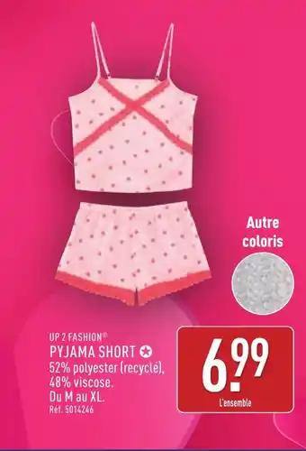 Promotion Exclusives de 32
Pyjama : Découvrez l'Offre incontournable
