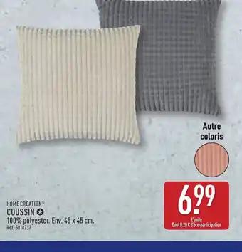 Promotion Exclusives de 38
Coussin : Découvrez l'Offre incontournable