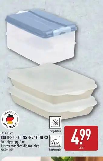 Promotion Exclusives de 33
De conservation : Découvrez l'Offre incontournable