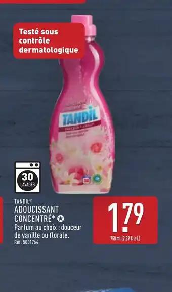Promotion Exclusives de 4
Adoucissant concentré : Découvrez l'Offre incontournable