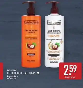 Promotion Exclusives de 6
Lait corps : Découvrez l'Offre incontournable