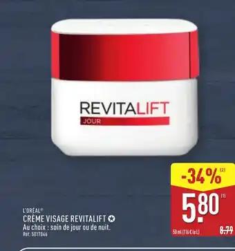 Promotion Exclusives de 2
L oreal revitalift : Découvrez l'Offre incontournable