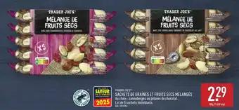 Promotion Exclusives de 6
Trader Joe's : Découvrez l'Offre incontournable