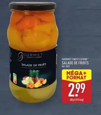 Promotion Exclusives de Salade de fruits : Découvrez l'Offre incontournable