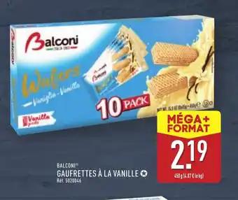 Promotion Exclusives de 4
Gaufrettes : Découvrez l'Offre incontournable