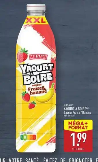 Promotion Exclusives de 3
Milsani : Découvrez l'Offre incontournable