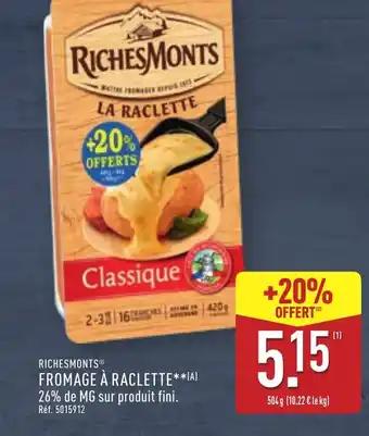 Promotion Exclusives de 14
RichesMonts : Découvrez l'Offre incontournable