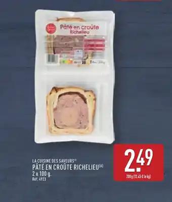 Promotion Exclusives de 4
Pâté croûte : Découvrez l'Offre incontournable