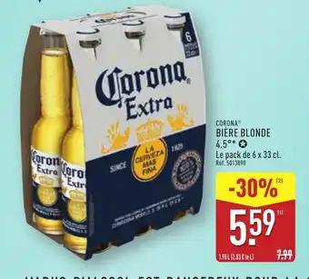 Promotion Exclusives de 2
Corona bière blonde : Découvrez l'Offre incontournable